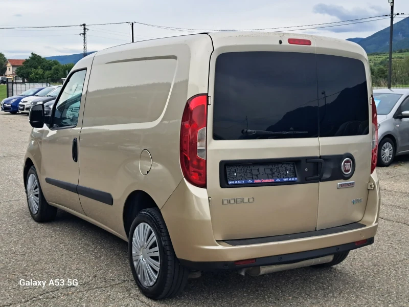 Fiat Doblo 1, 4 I + metan, снимка 7 - Автомобили и джипове - 50229414