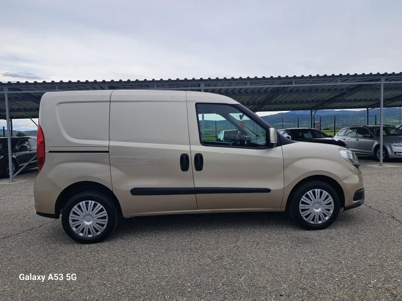 Fiat Doblo 1, 4 I + metan, снимка 4 - Автомобили и джипове - 50229414