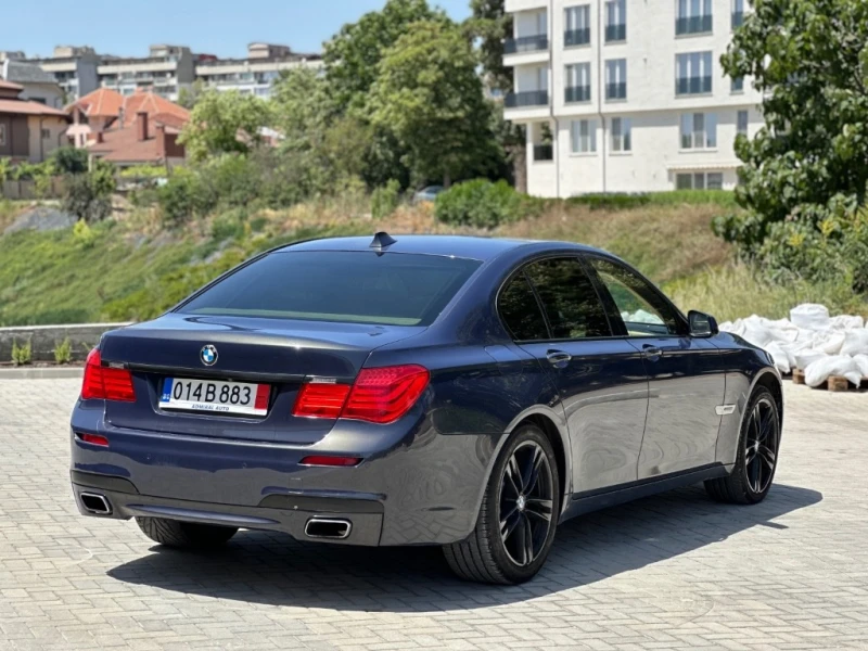 BMW 740 Individual, снимка 3 - Автомобили и джипове - 51756681