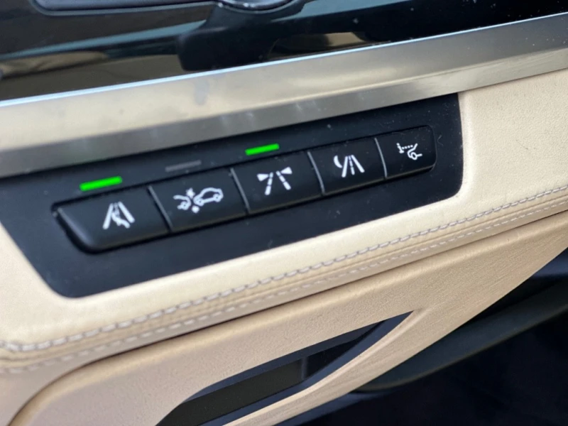 BMW 740 Individual, снимка 9 - Автомобили и джипове - 51756681