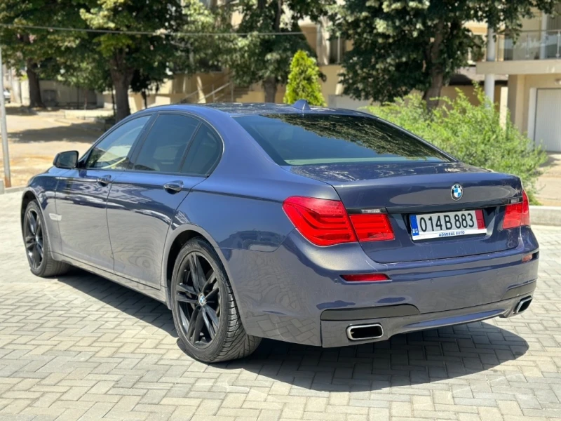 BMW 740 Individual, снимка 5 - Автомобили и джипове - 51756681