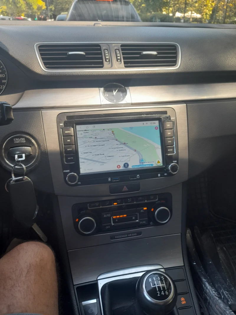 VW Passat, снимка 5 - Автомобили и джипове - 51636864