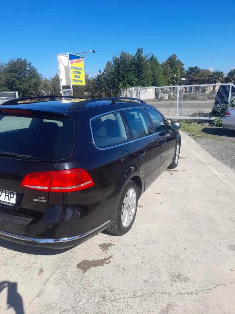 VW Passat, снимка 3 - Автомобили и джипове - 51636864