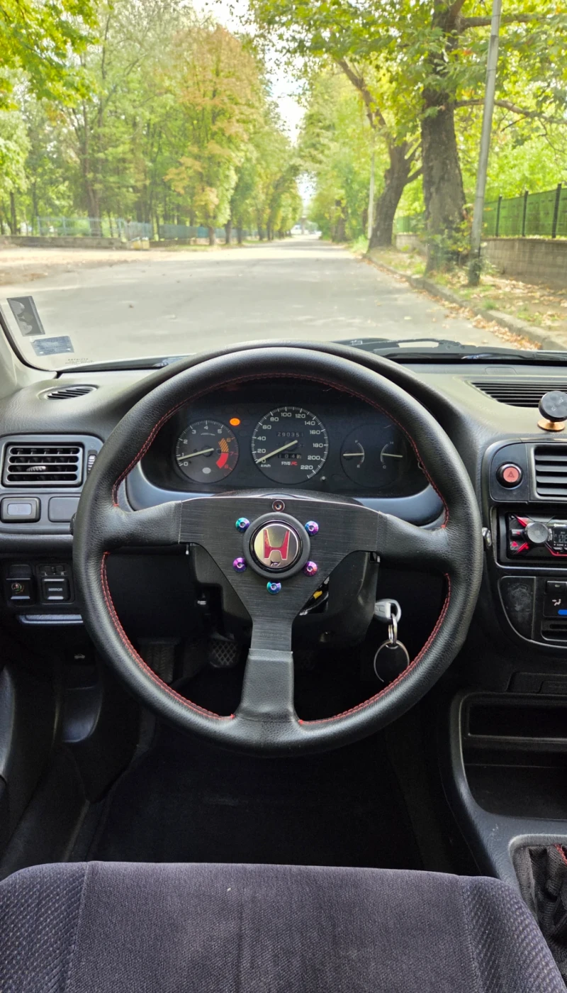 Honda Civic, снимка 12 - Автомобили и джипове - 52055684