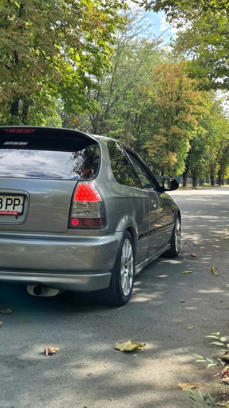 Honda Civic, снимка 7 - Автомобили и джипове - 52055684