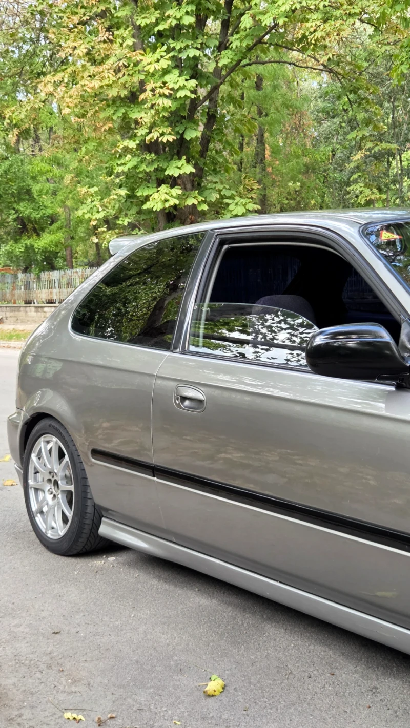 Honda Civic, снимка 5 - Автомобили и джипове - 52055684