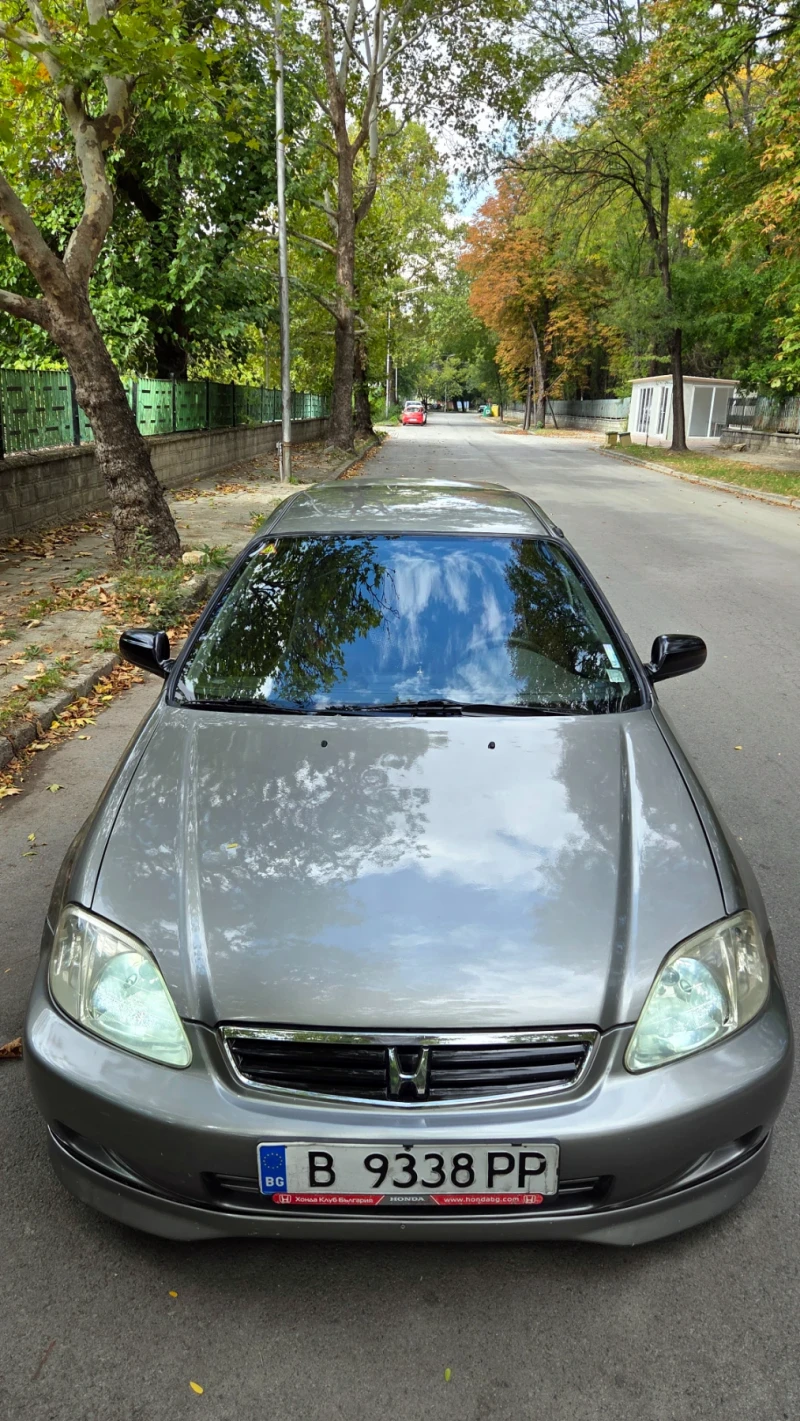 Honda Civic, снимка 4 - Автомобили и джипове - 52055684