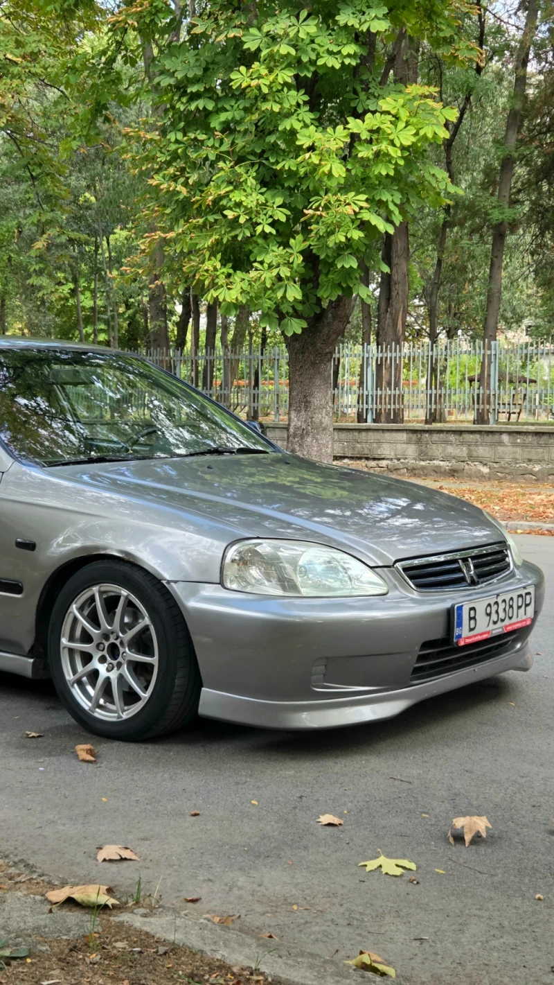 Honda Civic, снимка 3 - Автомобили и джипове - 52055684