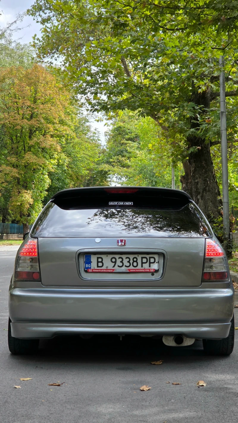 Honda Civic, снимка 9 - Автомобили и джипове - 52055684