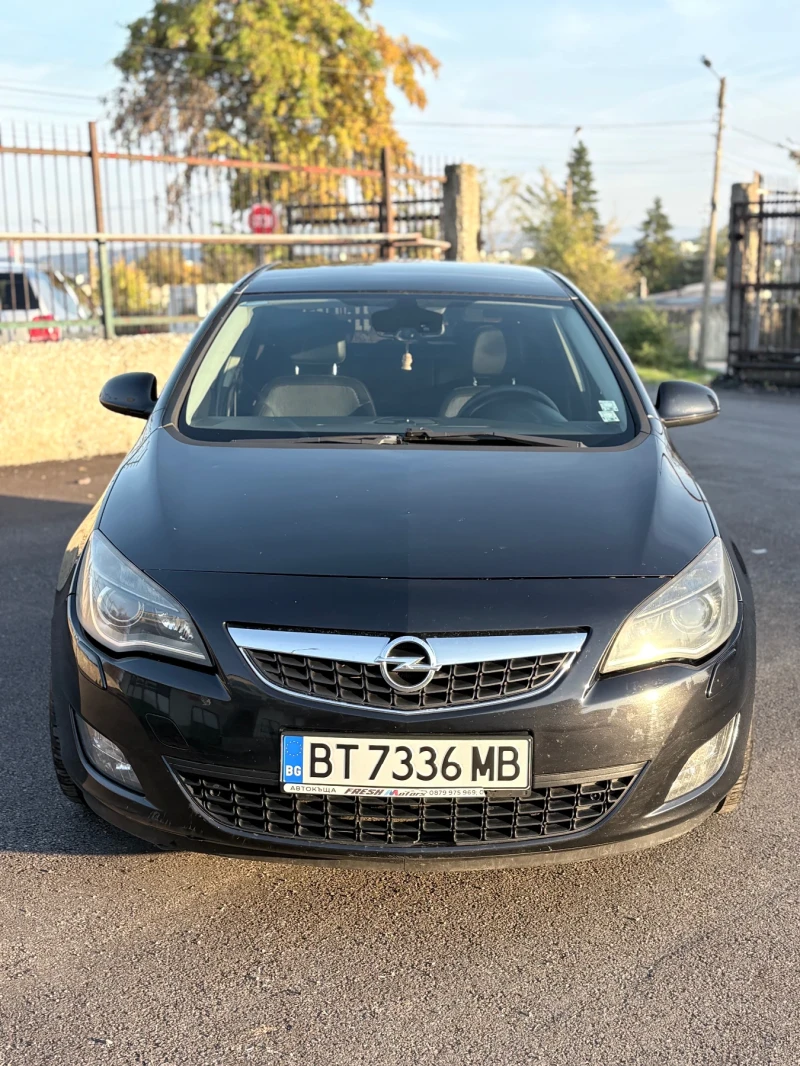 Opel Astra, снимка 2 - Автомобили и джипове - 52598275