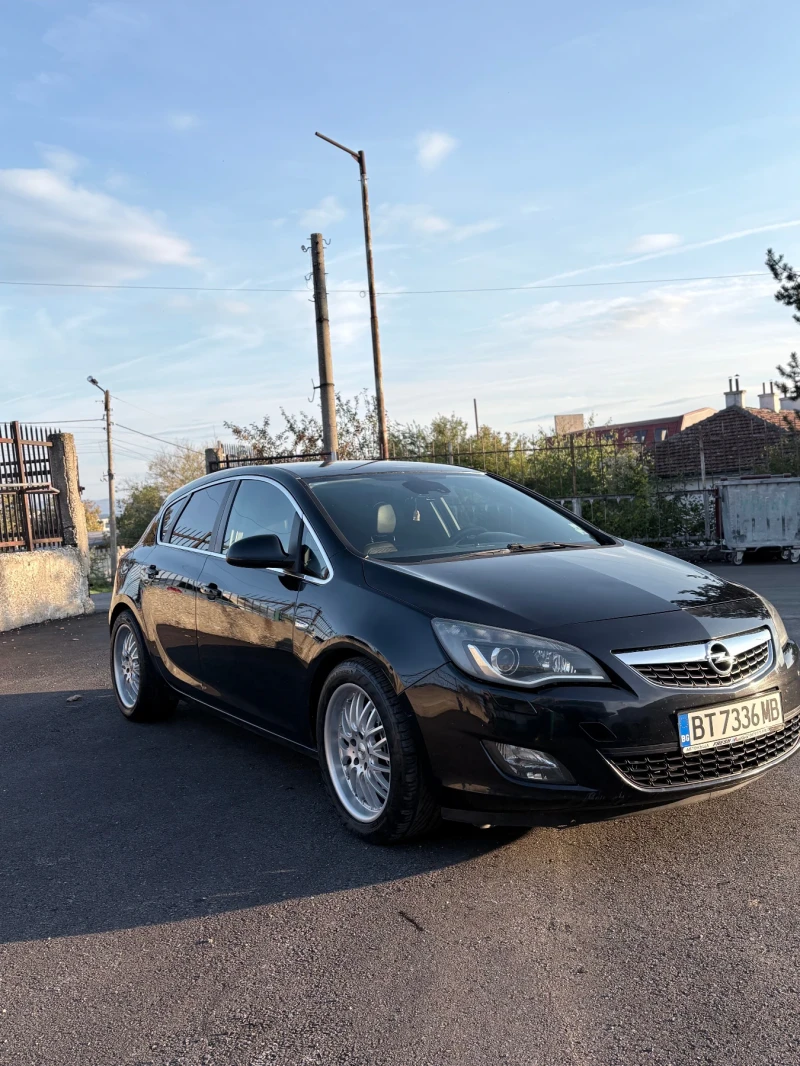 Opel Astra, снимка 3 - Автомобили и джипове - 52598275