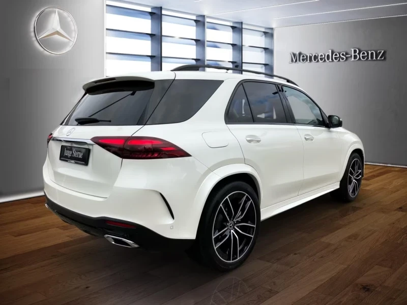 Mercedes-Benz GLE 450 d AMG 4M AIR MASSAGE 360 Pano BURM Обдух #iCarbg, снимка 3 - Автомобили и джипове - 52195798