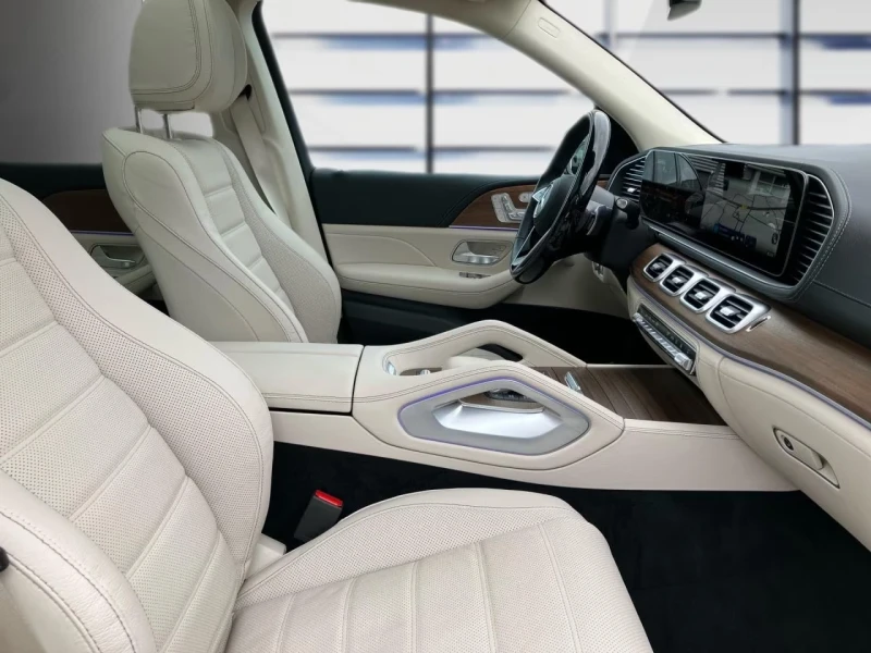 Mercedes-Benz GLE 450 d AMG 4M AIR MASSAGE 360 Pano BURM Обдух #iCarbg, снимка 5 - Автомобили и джипове - 52195798