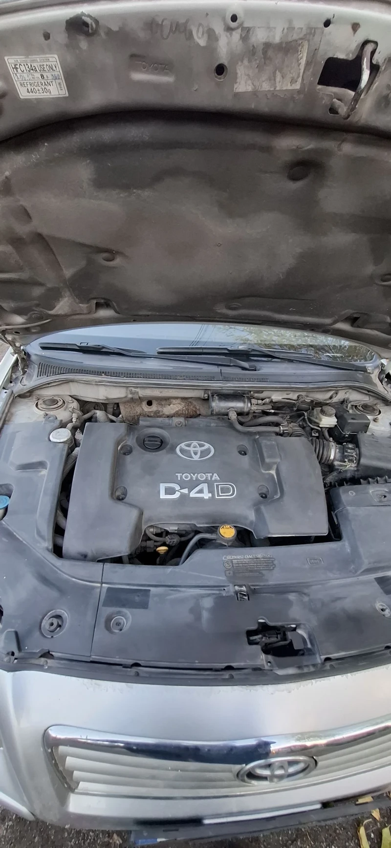 Toyota Avensis 2.0D4D, снимка 12 - Автомобили и джипове - 52258086