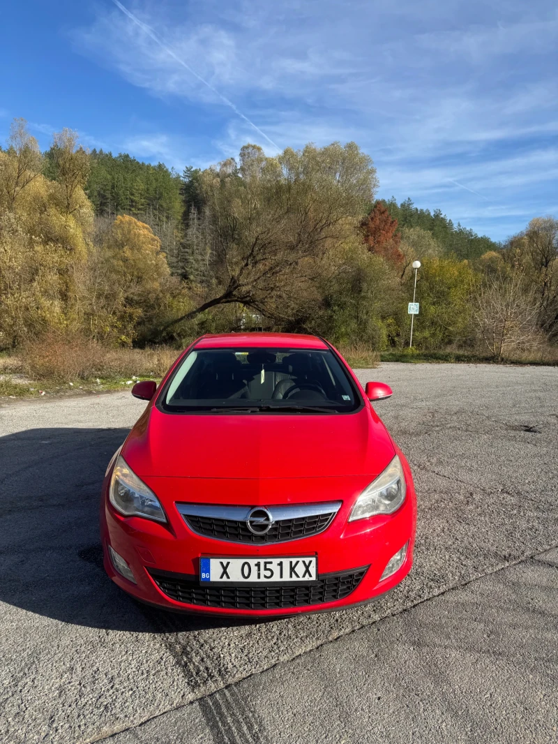 Opel Astra, снимка 2 - Автомобили и джипове - 52312852