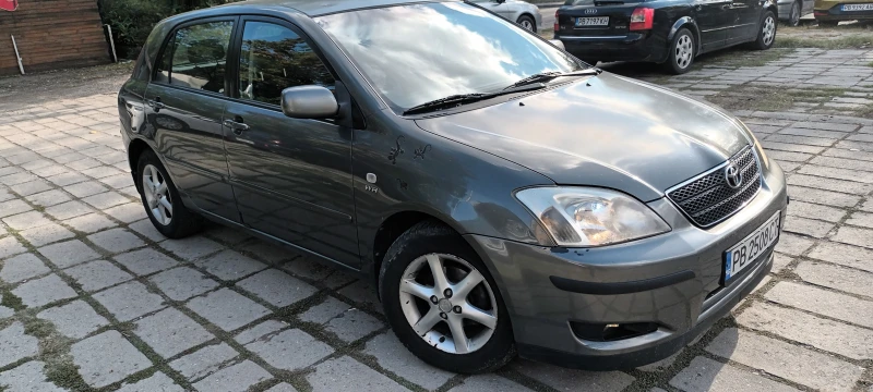 Toyota Corolla, снимка 3 - Автомобили и джипове - 52412477