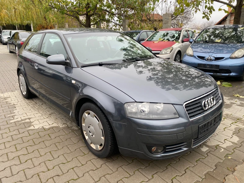 Audi A3 1.6 fsi 102к.с, снимка 6 - Автомобили и джипове - 52494519