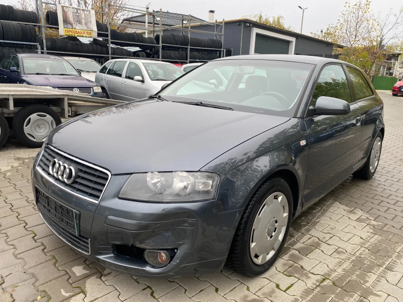 Audi A3 1.6 fsi 102к.с