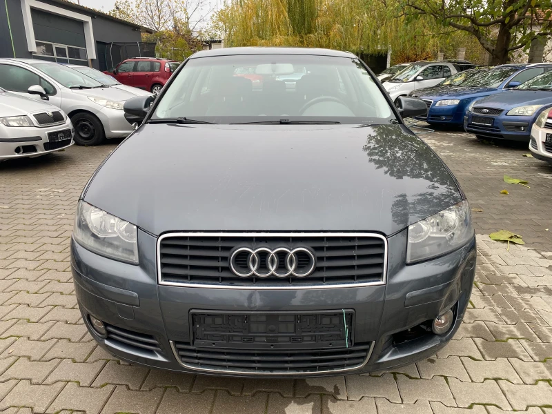 Audi A3 1.6 fsi 102к.с, снимка 7 - Автомобили и джипове - 52494519