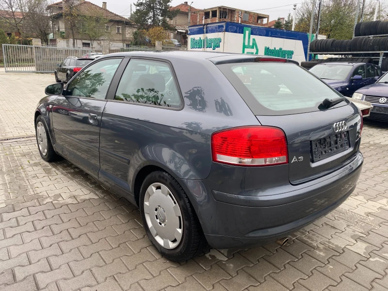 Audi A3 1.6 fsi 102к.с, снимка 3 - Автомобили и джипове - 52494519