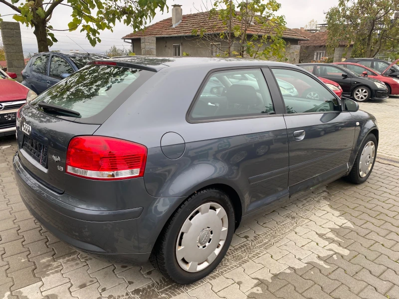 Audi A3 1.6 fsi 102к.с, снимка 4 - Автомобили и джипове - 52494519