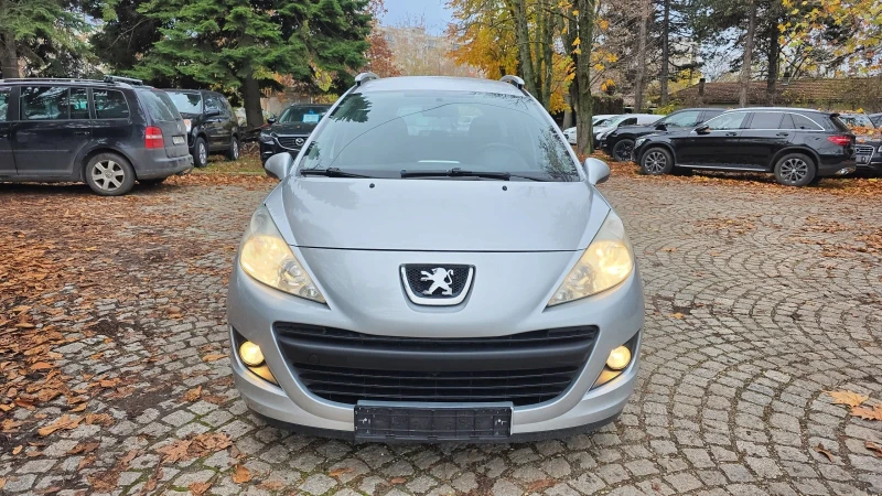 Peugeot 207 SW 1.4i 75к.с. ГАЗ-БЕНЗИН, снимка 2 - Автомобили и джипове - 52495278