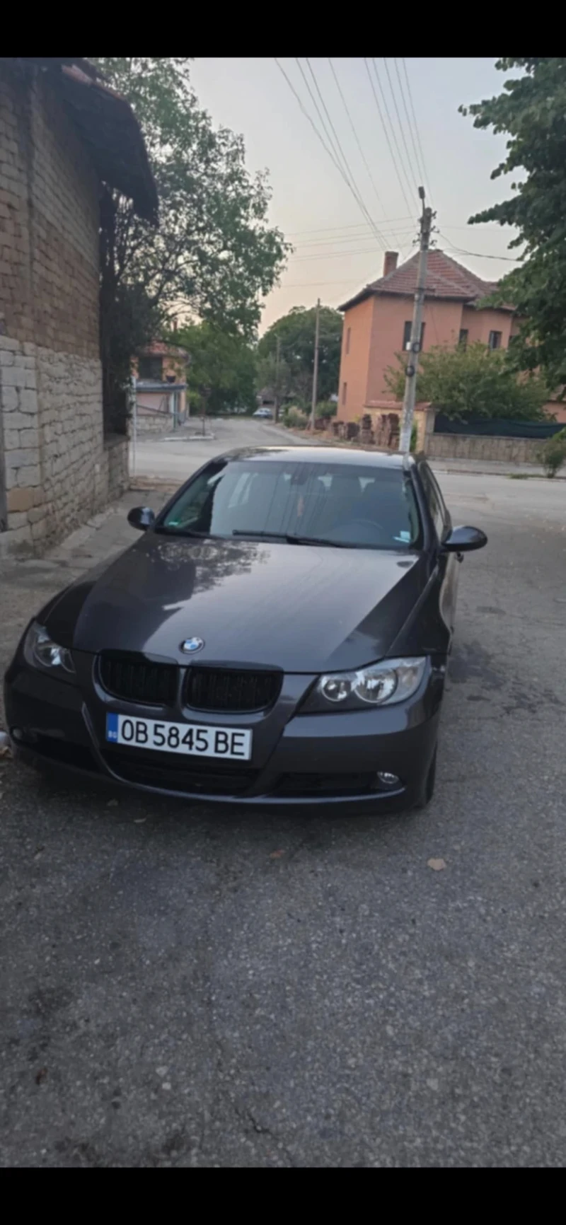 BMW 320, снимка 6 - Автомобили и джипове - 52500045