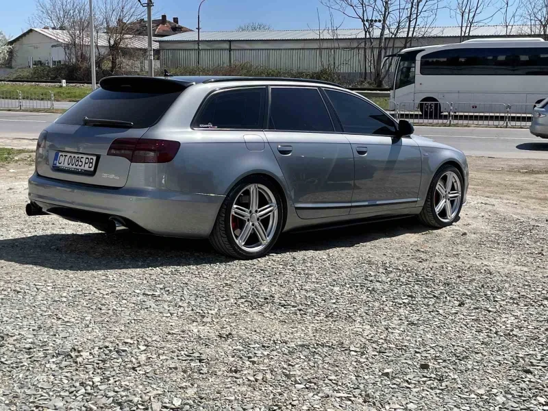 Audi A6, снимка 3 - Автомобили и джипове - 52565475