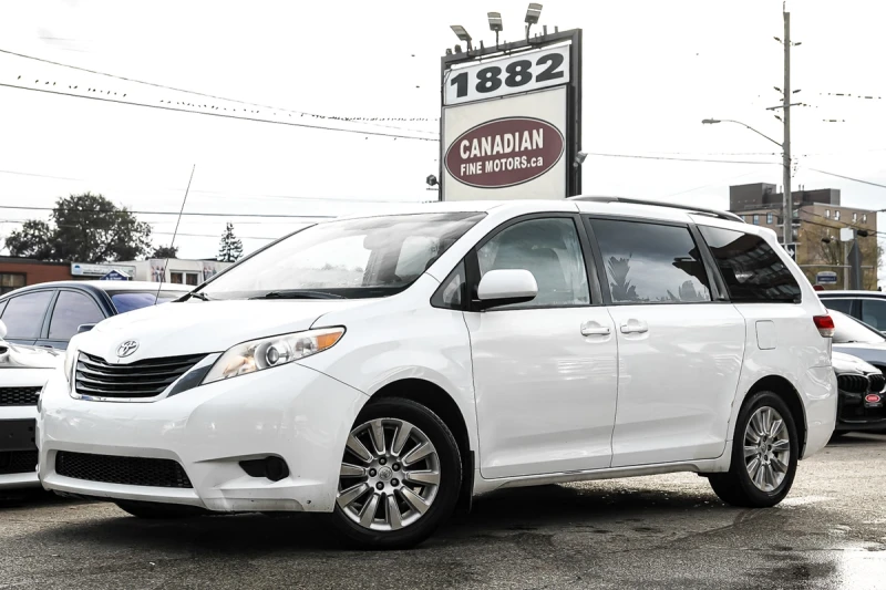 Toyota Sienna * Вземи на изплащане от 569лв на месец