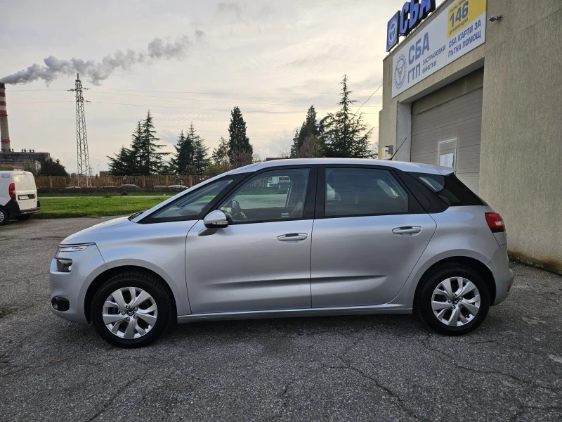 Citroen C4 Picasso 1.6 HDI Exclusive, снимка 4 - Автомобили и джипове - 52654451