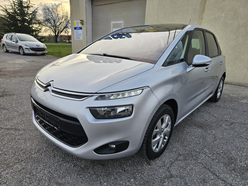 Citroen C4 Picasso 1.6 HDI Exclusive