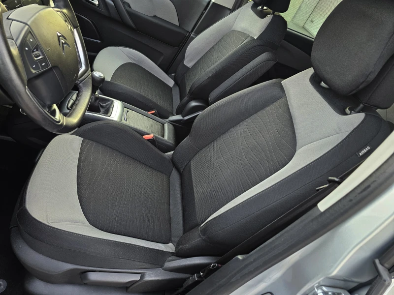 Citroen C4 Picasso 1.6 HDI Exclusive, снимка 10 - Автомобили и джипове - 52654451