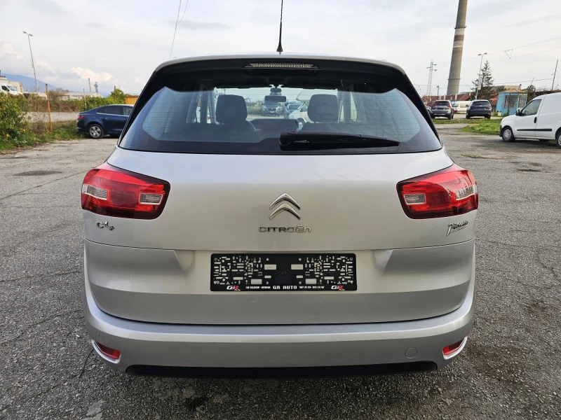 Citroen C4 Picasso 1.6 HDI Exclusive, снимка 6 - Автомобили и джипове - 52654451