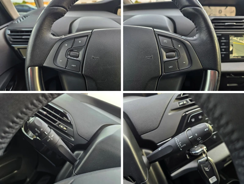 Citroen C4 Picasso 1.6 HDI Exclusive, снимка 15 - Автомобили и джипове - 52654451