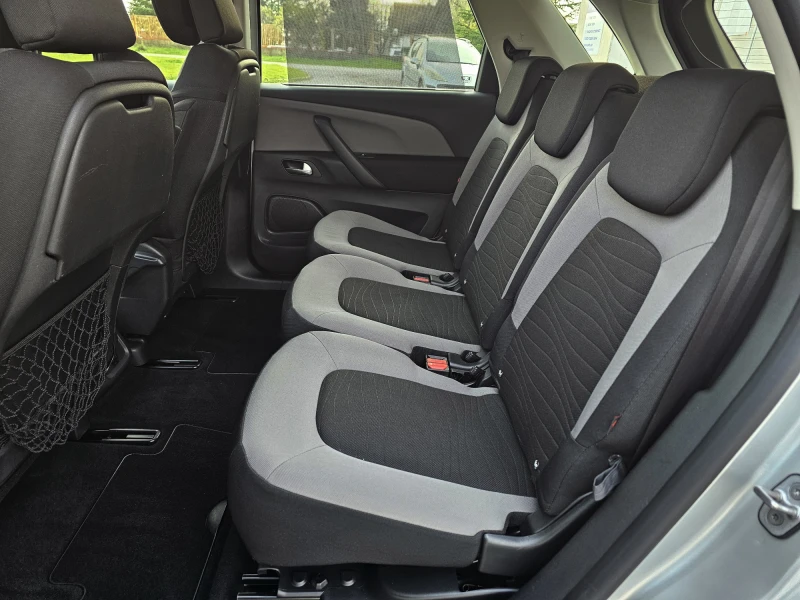Citroen C4 Picasso 1.6 HDI Exclusive, снимка 12 - Автомобили и джипове - 52654451