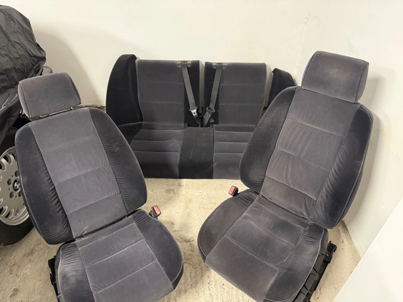 BMW 318 i (с втори комплект седалки), снимка 9 - Автомобили и джипове - 52790901