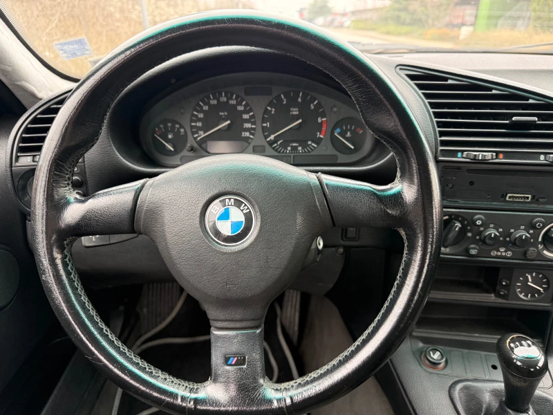 BMW 318 i, снимка 9 - Автомобили и джипове - 52790901