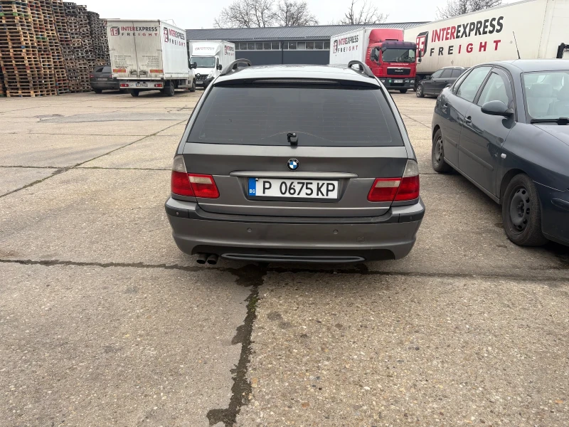 BMW 325, снимка 4 - Автомобили и джипове - 52798701