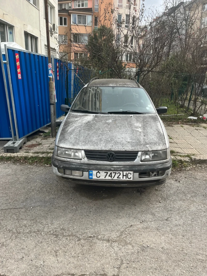 VW Passat, снимка 3 - Автомобили и джипове - 53071853