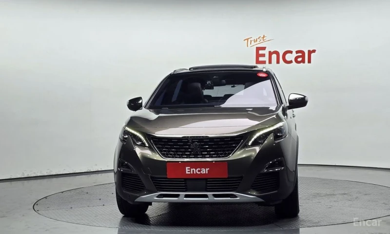 Peugeot 3008, снимка 3 - Автомобили и джипове - 53122290