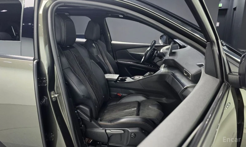 Peugeot 3008, снимка 10 - Автомобили и джипове - 53122290