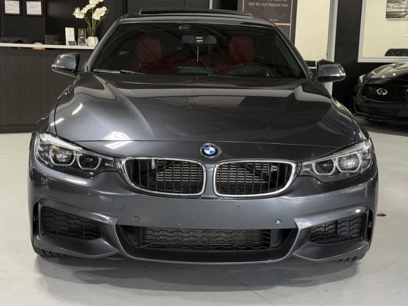 BMW 440 xDrive* Gran Coupe* АвтоКредит* (ЦЕНА ДО БГ), снимка 2 - Автомобили и джипове - 53252714