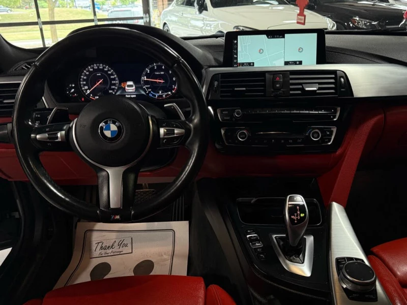 BMW 440 xDrive* Gran Coupe* АвтоКредит* (ЦЕНА ДО БГ), снимка 11 - Автомобили и джипове - 53252714