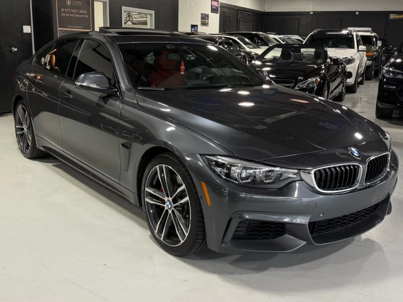 BMW 440 xDrive* Gran Coupe* АвтоКредит* (ЦЕНА ДО БГ), снимка 3 - Автомобили и джипове - 53252714