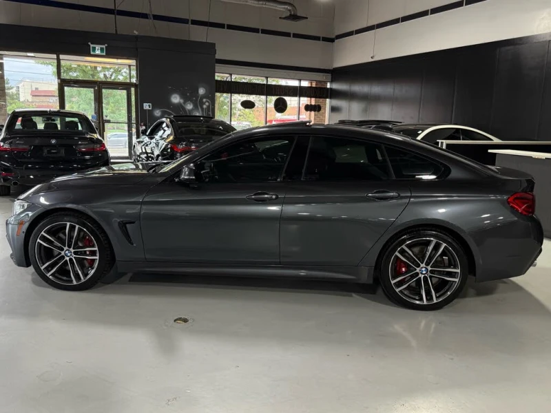 BMW 440 xDrive* Gran Coupe* АвтоКредит* (ЦЕНА ДО БГ), снимка 8 - Автомобили и джипове - 53252714