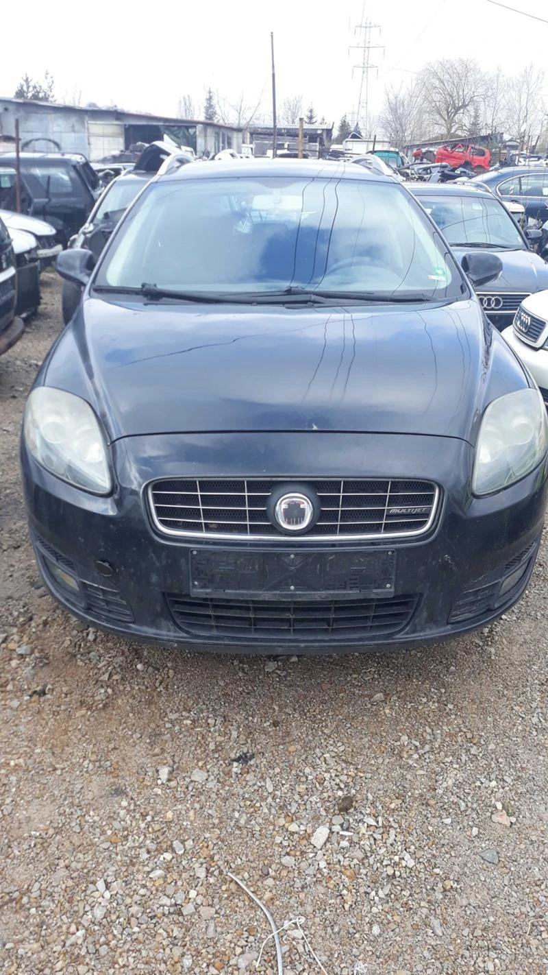 Fiat Croma 1.9 JTD, снимка 1 - Автомобили и джипове - 47602504