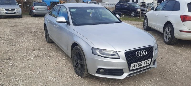 Audi A4 2.0 TDI, снимка 3 - Автомобили и джипове - 36372584