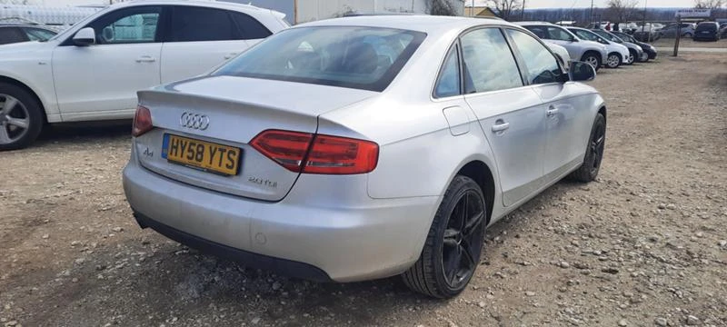 Audi A4 2.0 TDI, снимка 4 - Автомобили и джипове - 36372584