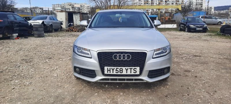 Audi A4 2.0 TDI, снимка 2 - Автомобили и джипове - 36372584