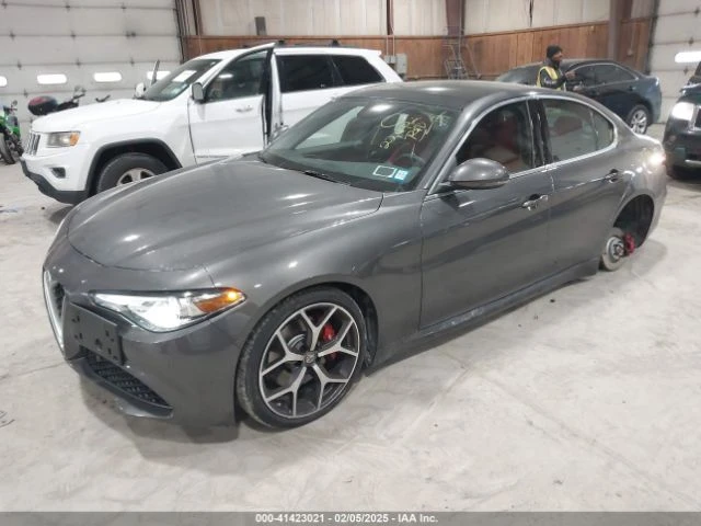 Alfa Romeo Giulia * Възможност за Лизинг* , снимка 2 - Автомобили и джипове - 49282944